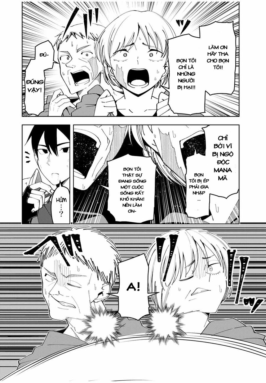 Sau Khi Được Gọi Là Dũng Giả: Người Đàn Ông Vô Song Sẽ Bắt Đầu Lập Gia Đình: Chapter 11