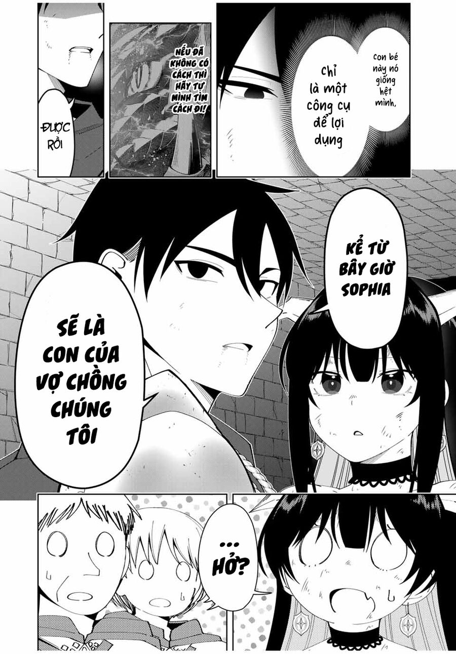 Sau Khi Được Gọi Là Dũng Giả: Người Đàn Ông Vô Song Sẽ Bắt Đầu Lập Gia Đình: Chapter 11