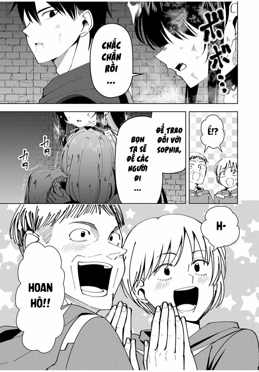 Sau Khi Được Gọi Là Dũng Giả: Người Đàn Ông Vô Song Sẽ Bắt Đầu Lập Gia Đình: Chapter 11