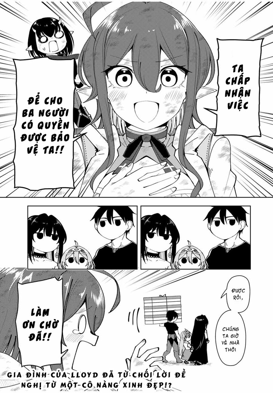 Sau Khi Được Gọi Là Dũng Giả: Người Đàn Ông Vô Song Sẽ Bắt Đầu Lập Gia Đình: Chapter 17