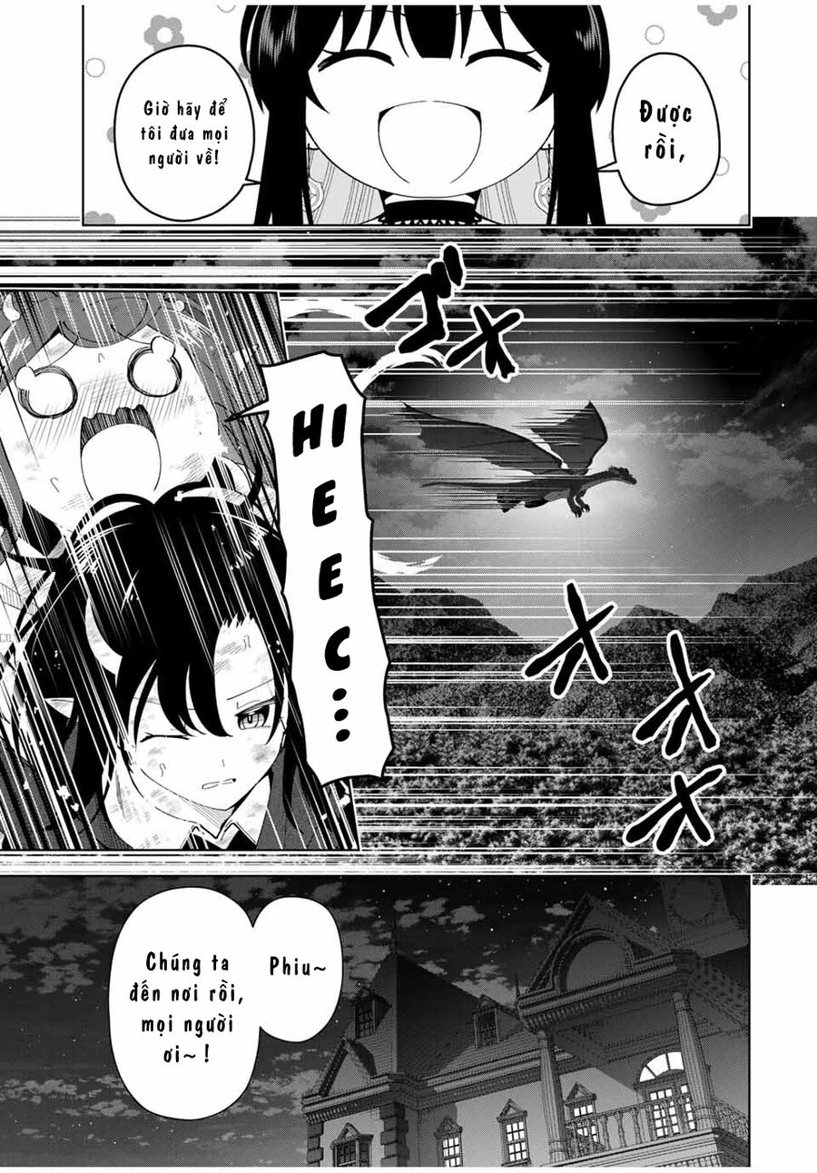 Sau Khi Được Gọi Là Dũng Giả: Người Đàn Ông Vô Song Sẽ Bắt Đầu Lập Gia Đình: Chapter 17