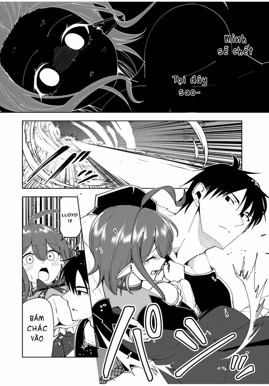 Sau Khi Được Gọi Là Dũng Giả: Người Đàn Ông Vô Song Sẽ Bắt Đầu Lập Gia Đình: Chapter 18