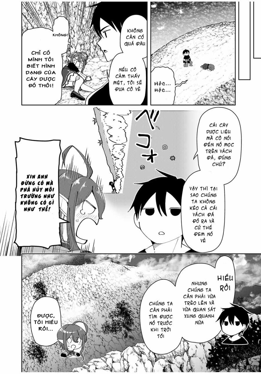 Sau Khi Được Gọi Là Dũng Giả: Người Đàn Ông Vô Song Sẽ Bắt Đầu Lập Gia Đình: Chapter 18