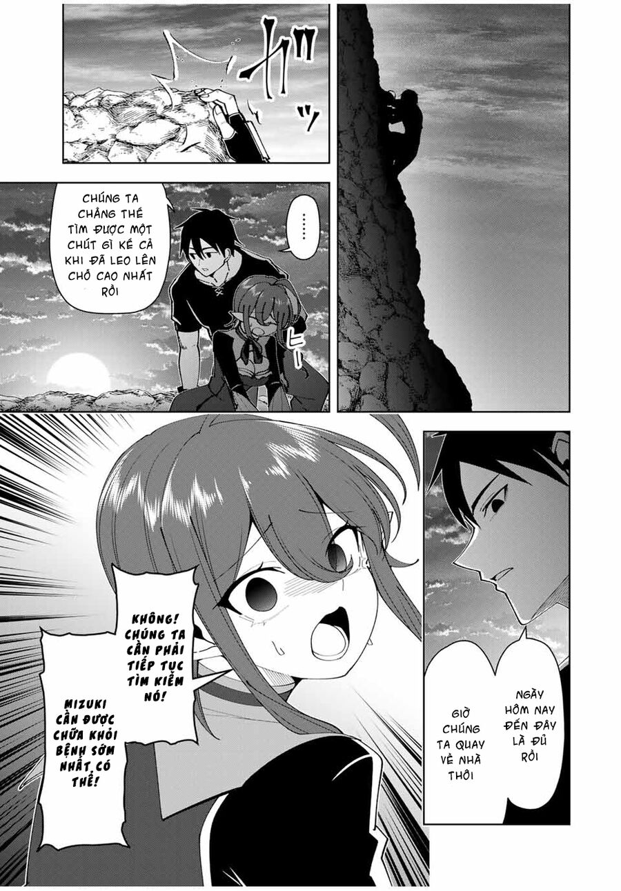 Sau Khi Được Gọi Là Dũng Giả: Người Đàn Ông Vô Song Sẽ Bắt Đầu Lập Gia Đình: Chapter 18