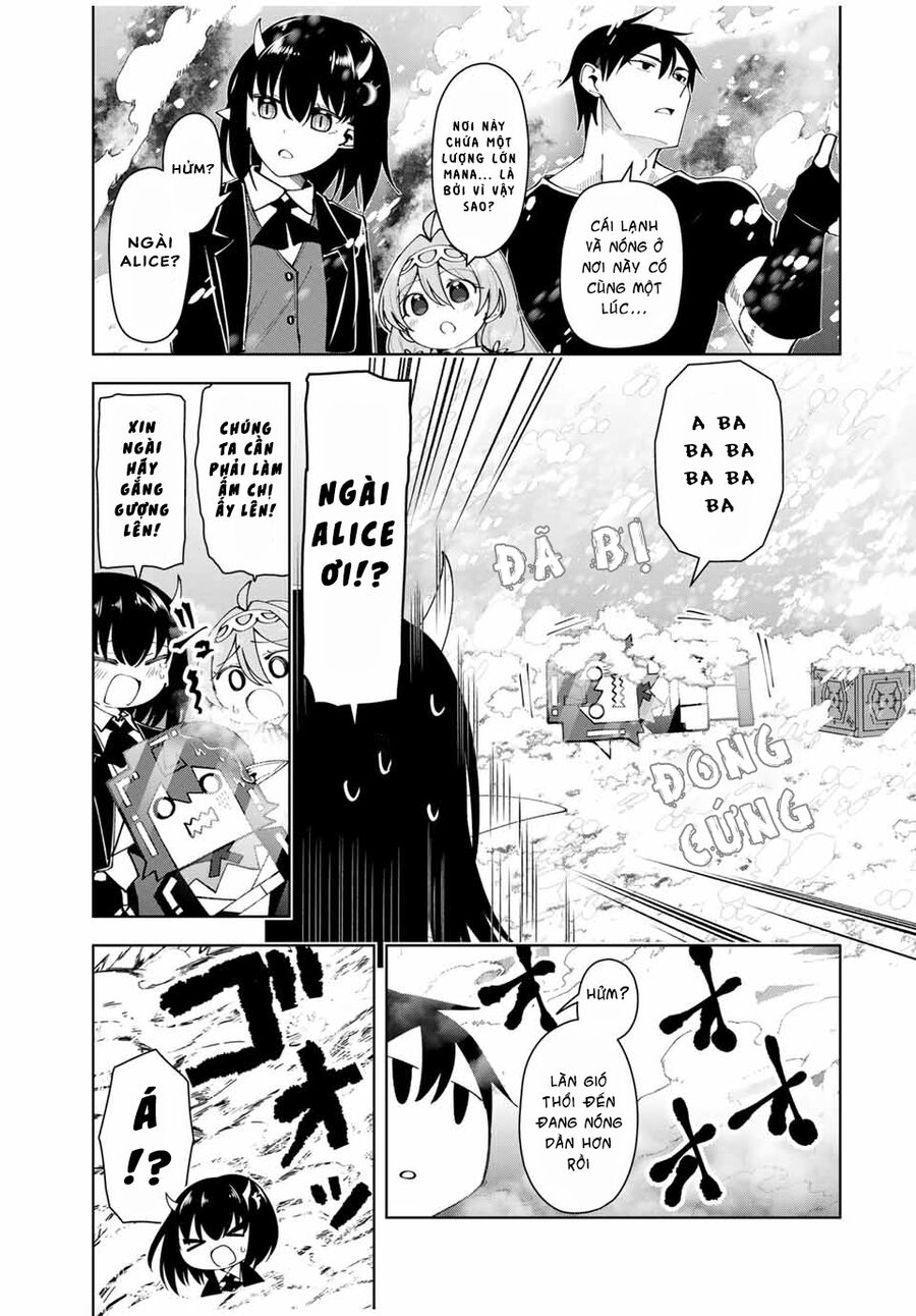 Sau Khi Được Gọi Là Dũng Giả: Người Đàn Ông Vô Song Sẽ Bắt Đầu Lập Gia Đình: Chapter 19