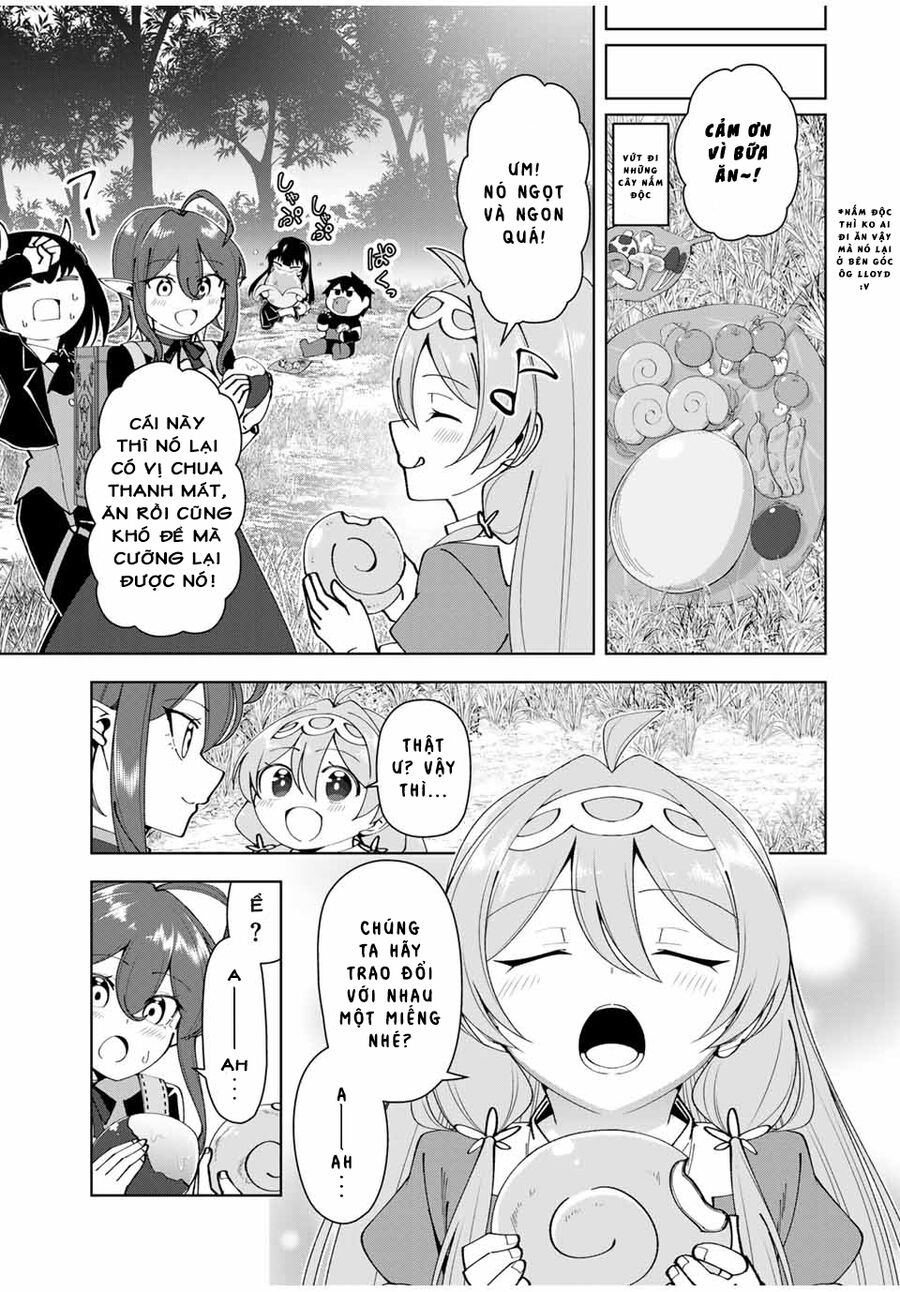 Sau Khi Được Gọi Là Dũng Giả: Người Đàn Ông Vô Song Sẽ Bắt Đầu Lập Gia Đình: Chapter 19