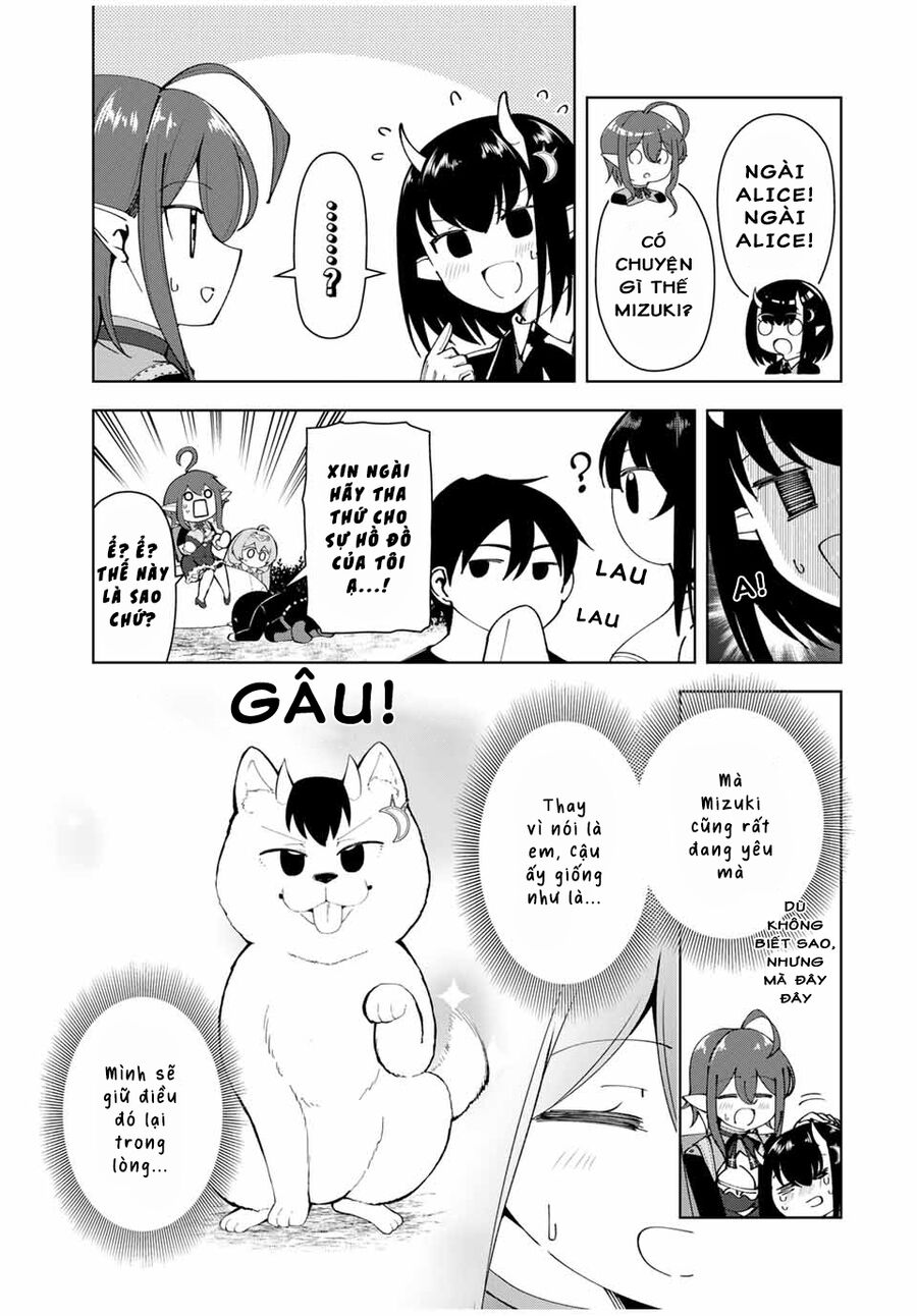 Sau Khi Được Gọi Là Dũng Giả: Người Đàn Ông Vô Song Sẽ Bắt Đầu Lập Gia Đình: Chapter 19