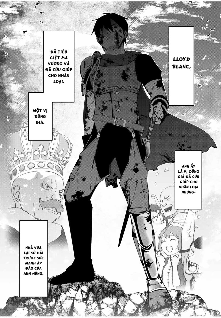 Sau Khi Được Gọi Là Dũng Giả: Người Đàn Ông Vô Song Sẽ Bắt Đầu Lập Gia Đình: Chapter 2