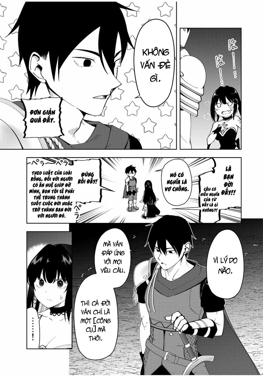 Sau Khi Được Gọi Là Dũng Giả: Người Đàn Ông Vô Song Sẽ Bắt Đầu Lập Gia Đình: Chapter 2