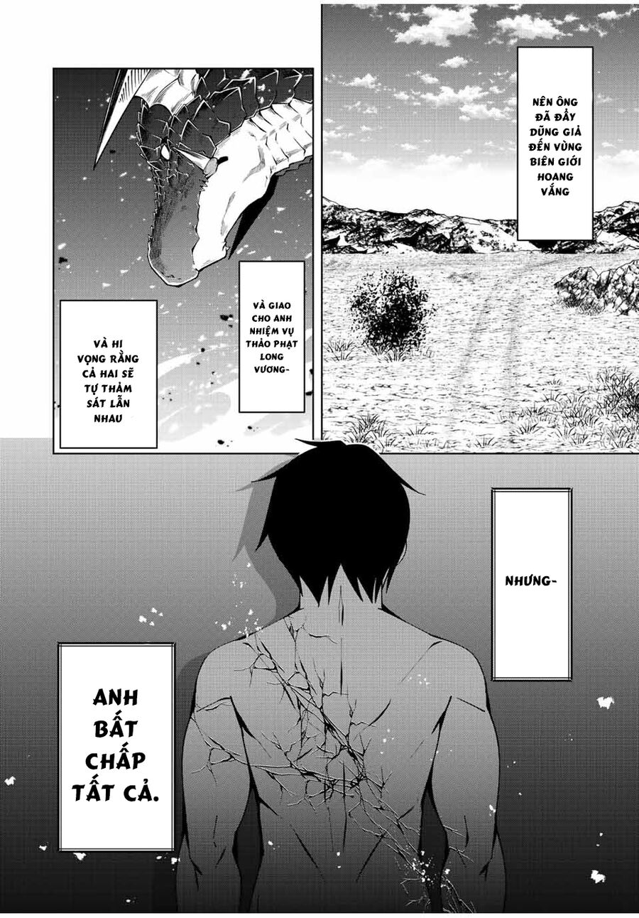 Sau Khi Được Gọi Là Dũng Giả: Người Đàn Ông Vô Song Sẽ Bắt Đầu Lập Gia Đình: Chapter 2