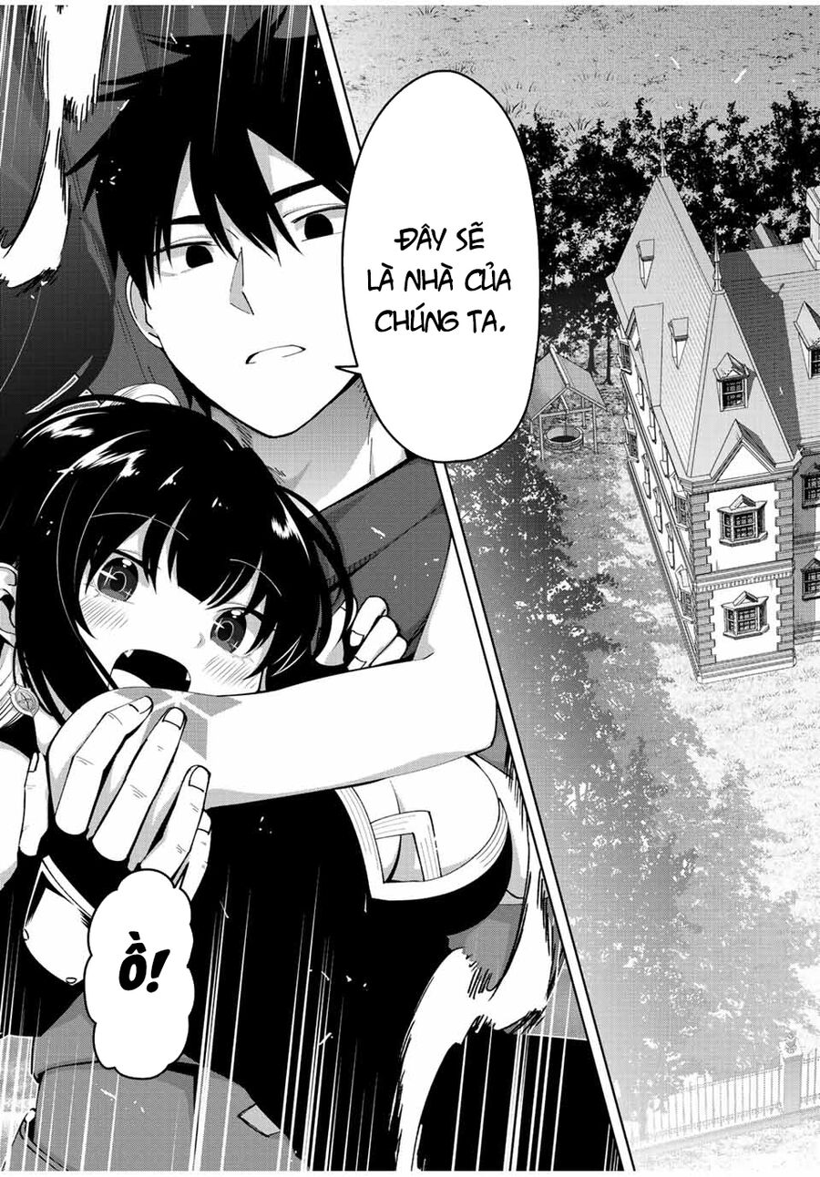 Sau Khi Được Gọi Là Dũng Giả: Người Đàn Ông Vô Song Sẽ Bắt Đầu Lập Gia Đình: Chapter 2