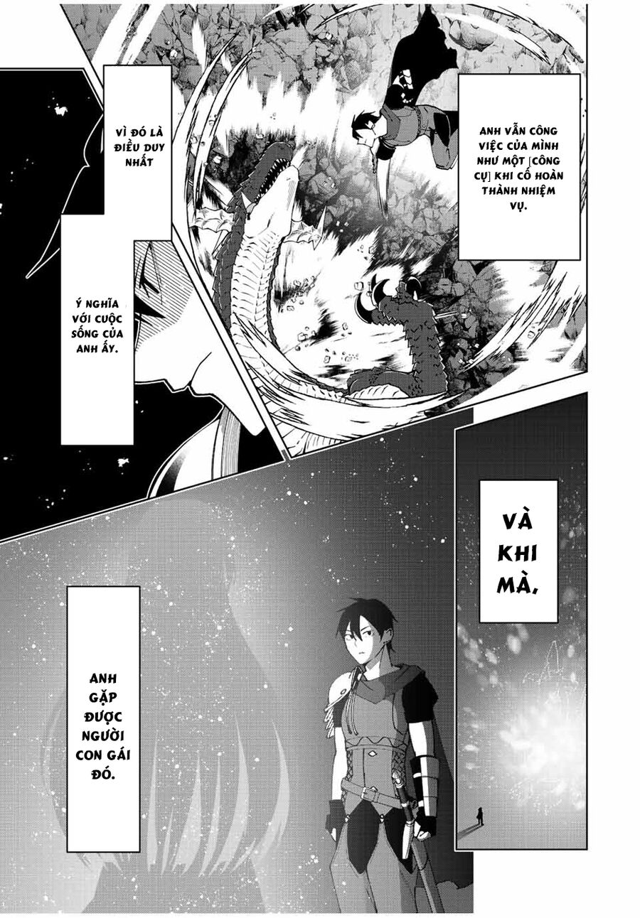 Sau Khi Được Gọi Là Dũng Giả: Người Đàn Ông Vô Song Sẽ Bắt Đầu Lập Gia Đình: Chapter 2