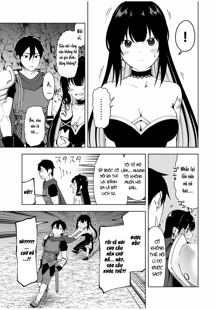 Sau Khi Được Gọi Là Dũng Giả: Người Đàn Ông Vô Song Sẽ Bắt Đầu Lập Gia Đình: Chapter 2