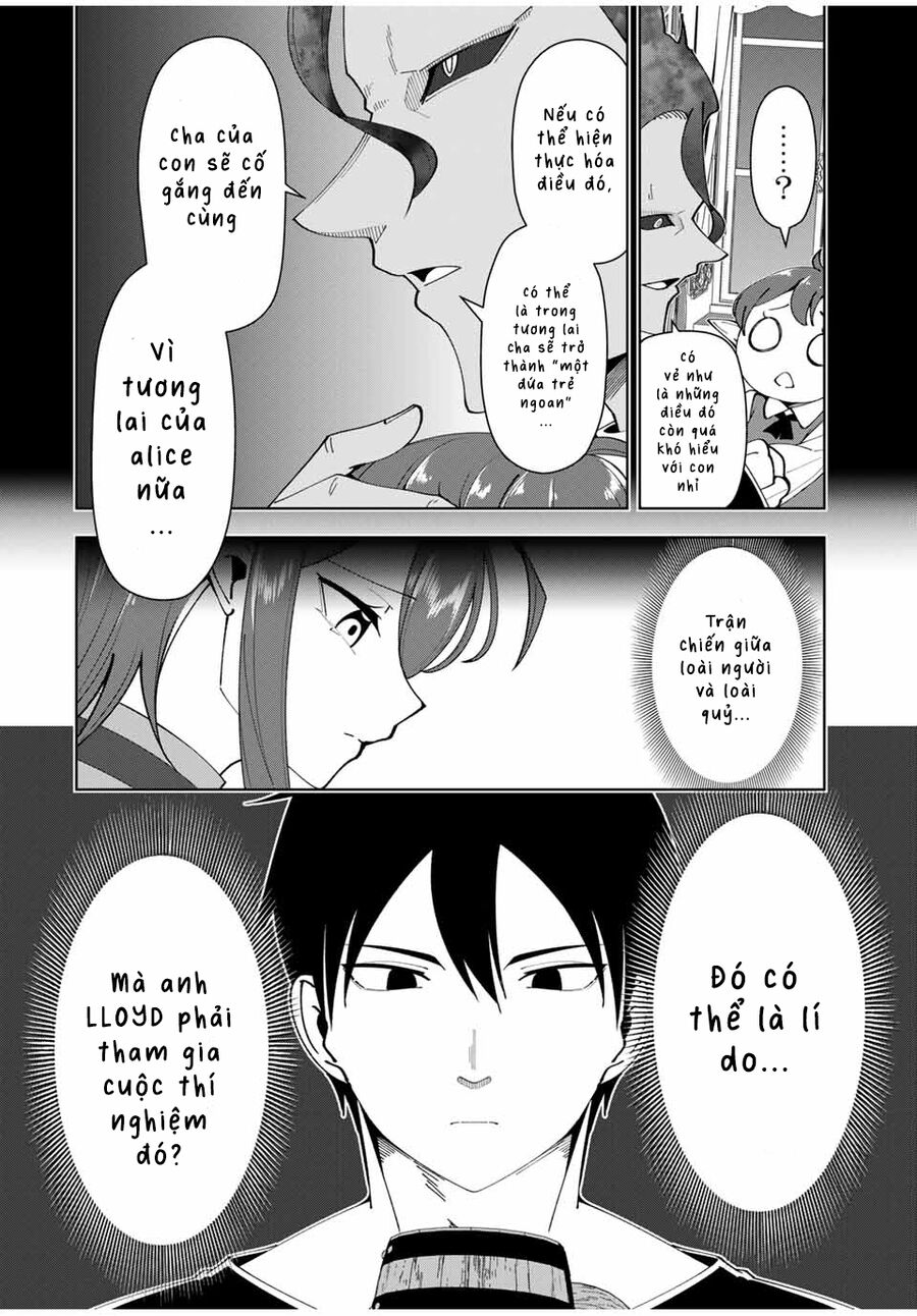 Sau Khi Được Gọi Là Dũng Giả: Người Đàn Ông Vô Song Sẽ Bắt Đầu Lập Gia Đình: Chapter 20