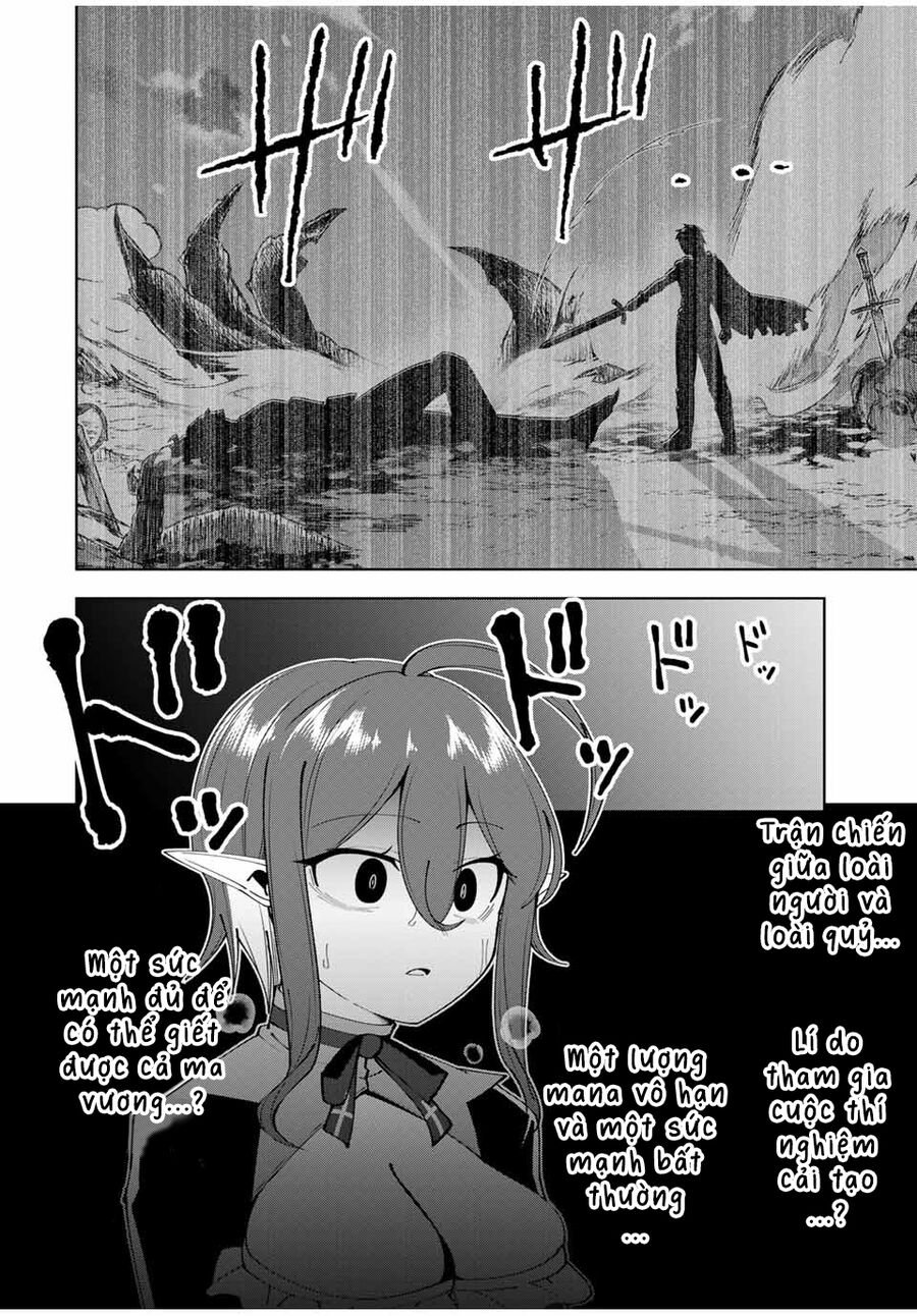 Sau Khi Được Gọi Là Dũng Giả: Người Đàn Ông Vô Song Sẽ Bắt Đầu Lập Gia Đình: Chapter 20