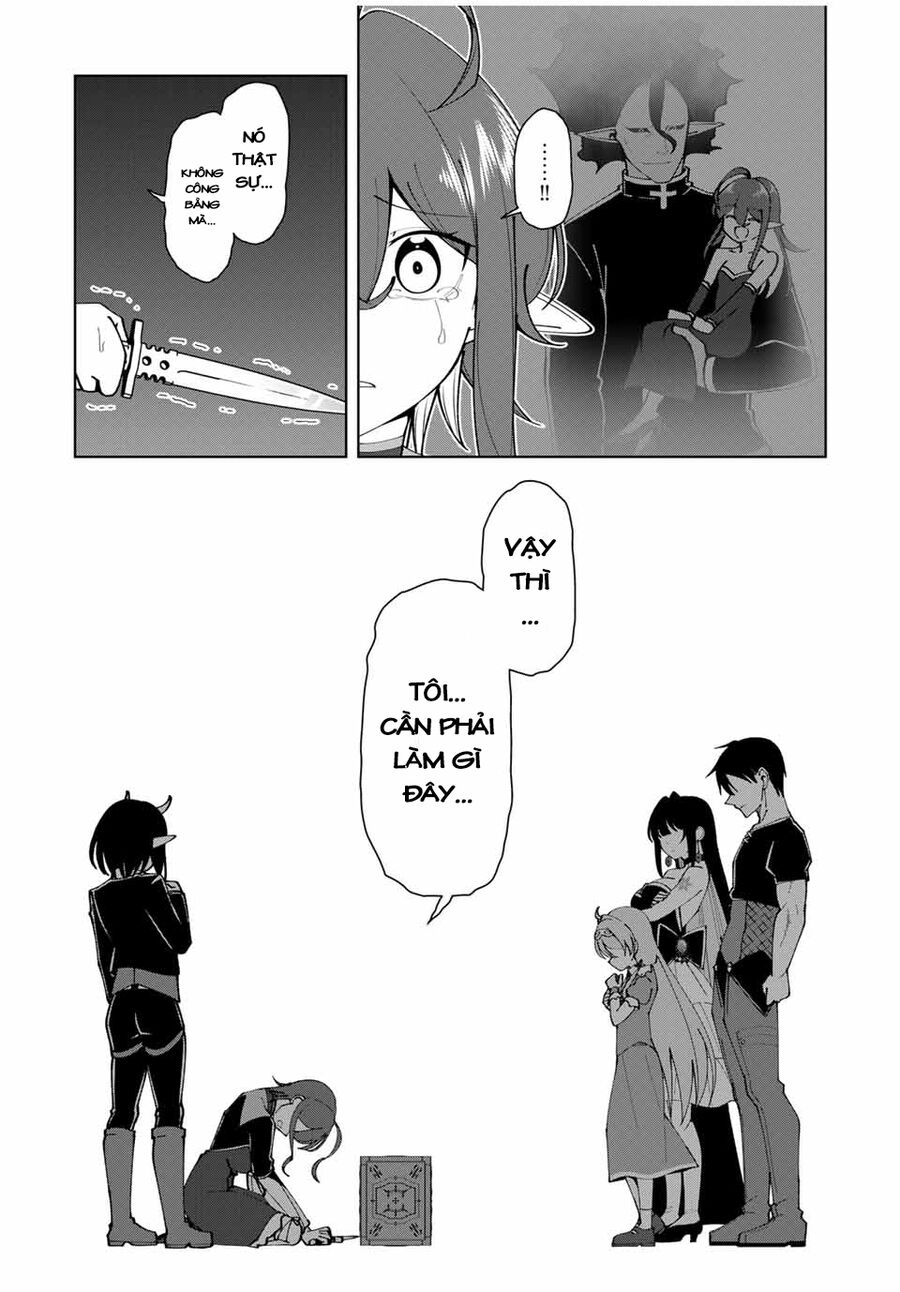 Sau Khi Được Gọi Là Dũng Giả: Người Đàn Ông Vô Song Sẽ Bắt Đầu Lập Gia Đình: Chapter 21