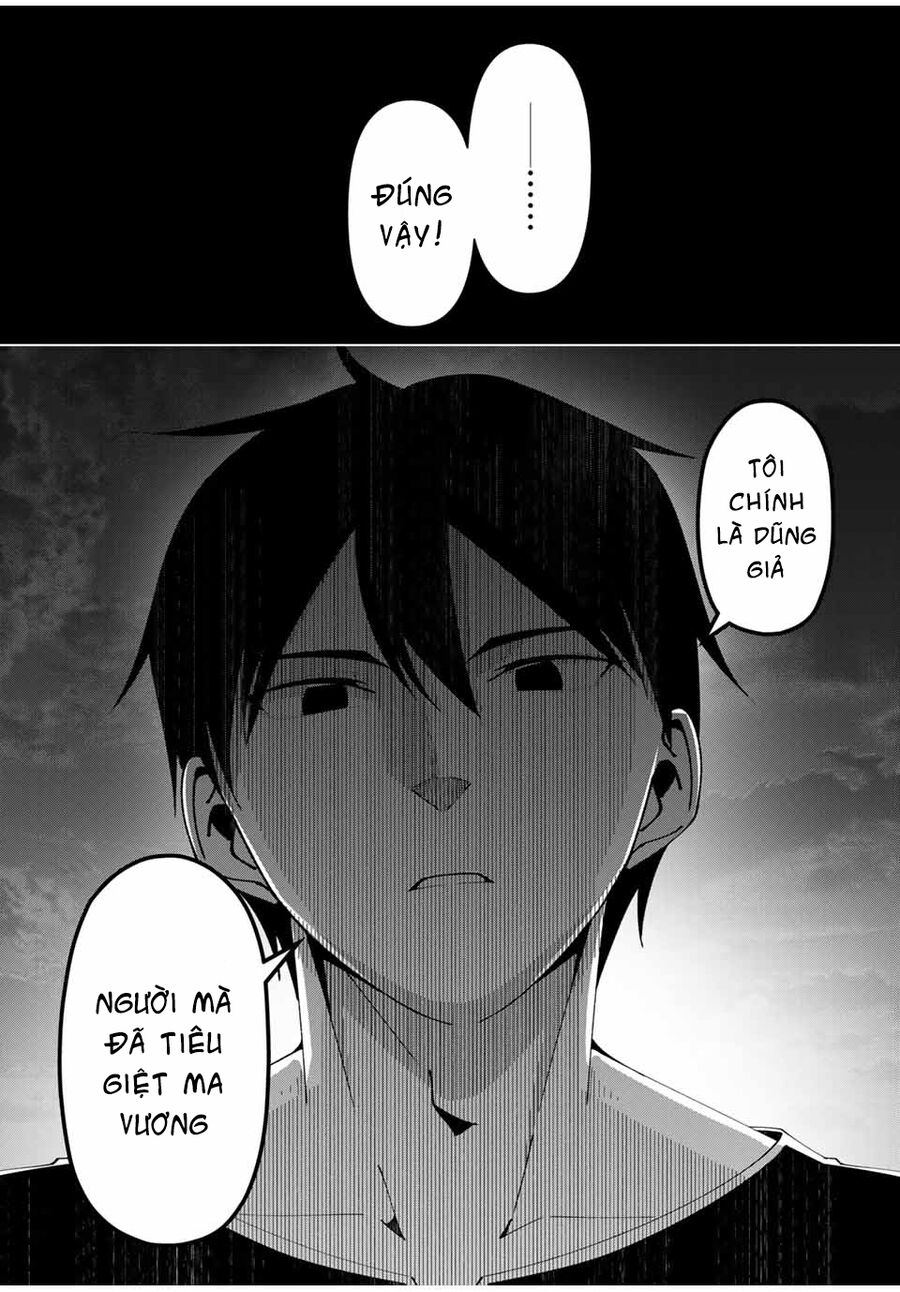 Sau Khi Được Gọi Là Dũng Giả: Người Đàn Ông Vô Song Sẽ Bắt Đầu Lập Gia Đình: Chapter 21