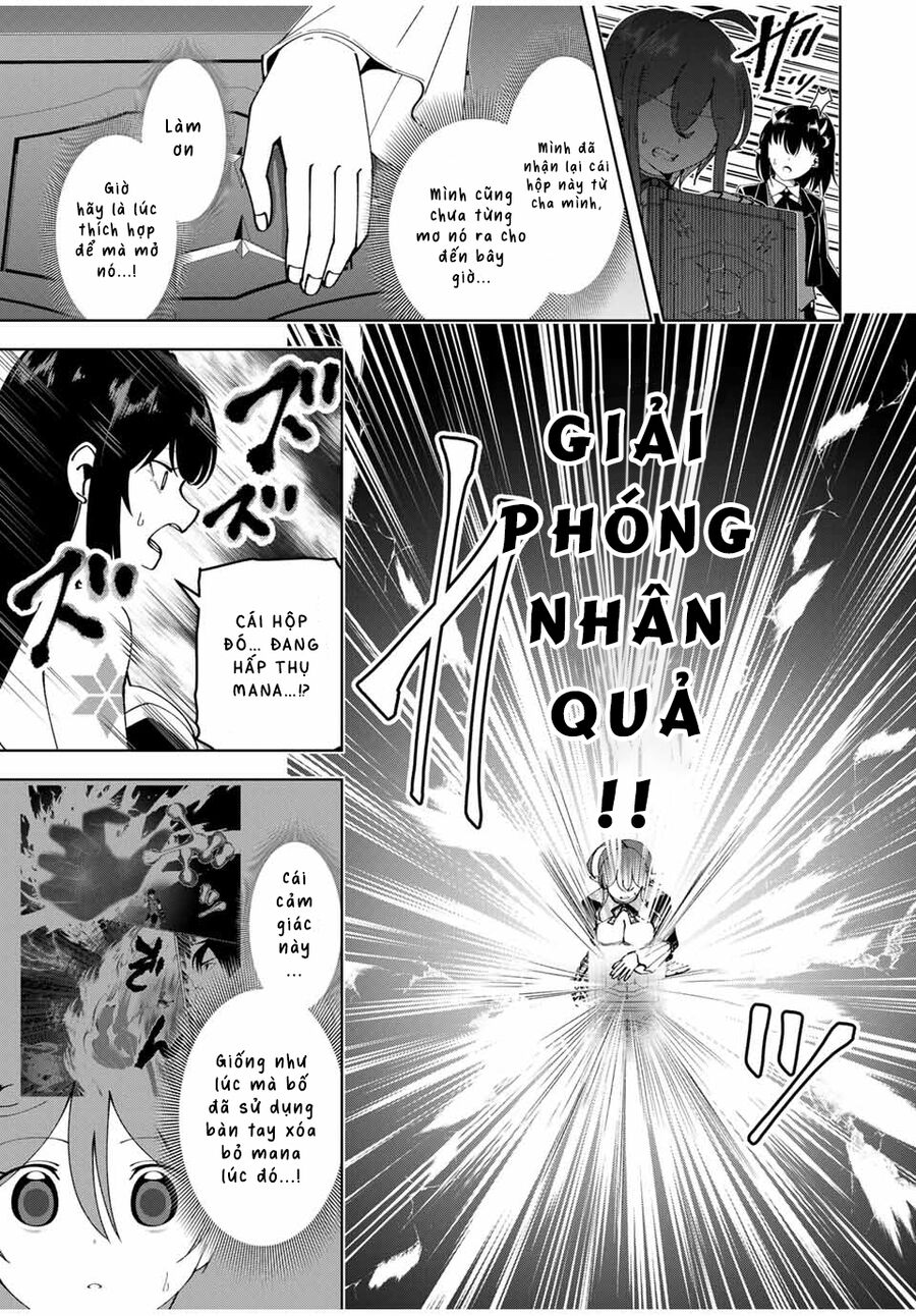 Sau Khi Được Gọi Là Dũng Giả: Người Đàn Ông Vô Song Sẽ Bắt Đầu Lập Gia Đình: Chapter 21