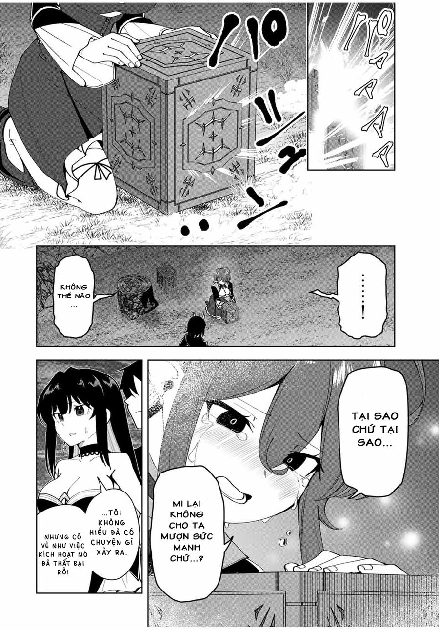 Sau Khi Được Gọi Là Dũng Giả: Người Đàn Ông Vô Song Sẽ Bắt Đầu Lập Gia Đình: Chapter 21