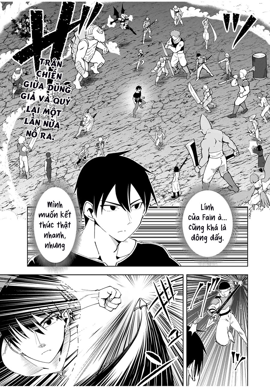 Sau Khi Được Gọi Là Dũng Giả: Người Đàn Ông Vô Song Sẽ Bắt Đầu Lập Gia Đình: Chapter 22