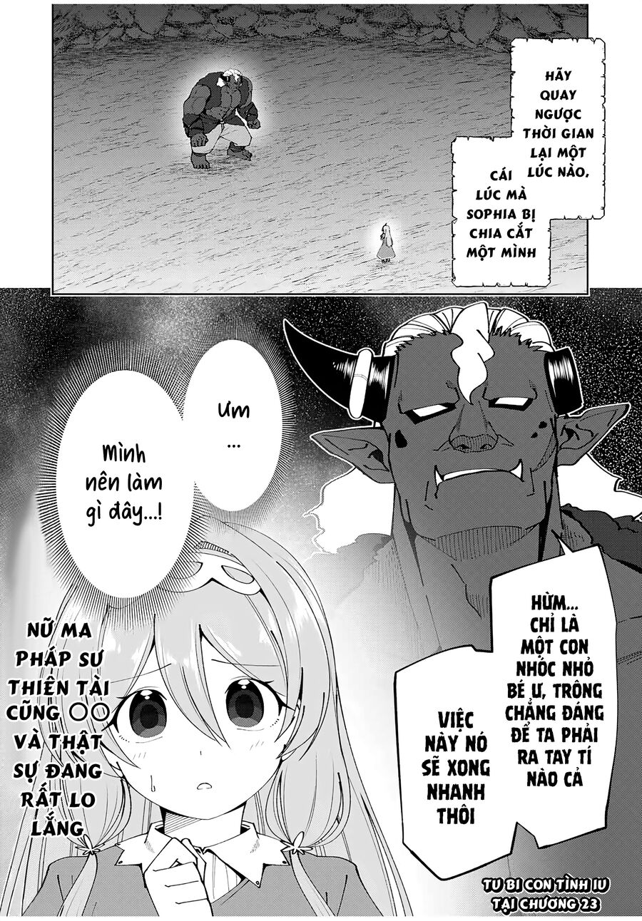 Sau Khi Được Gọi Là Dũng Giả: Người Đàn Ông Vô Song Sẽ Bắt Đầu Lập Gia Đình: Chapter 22