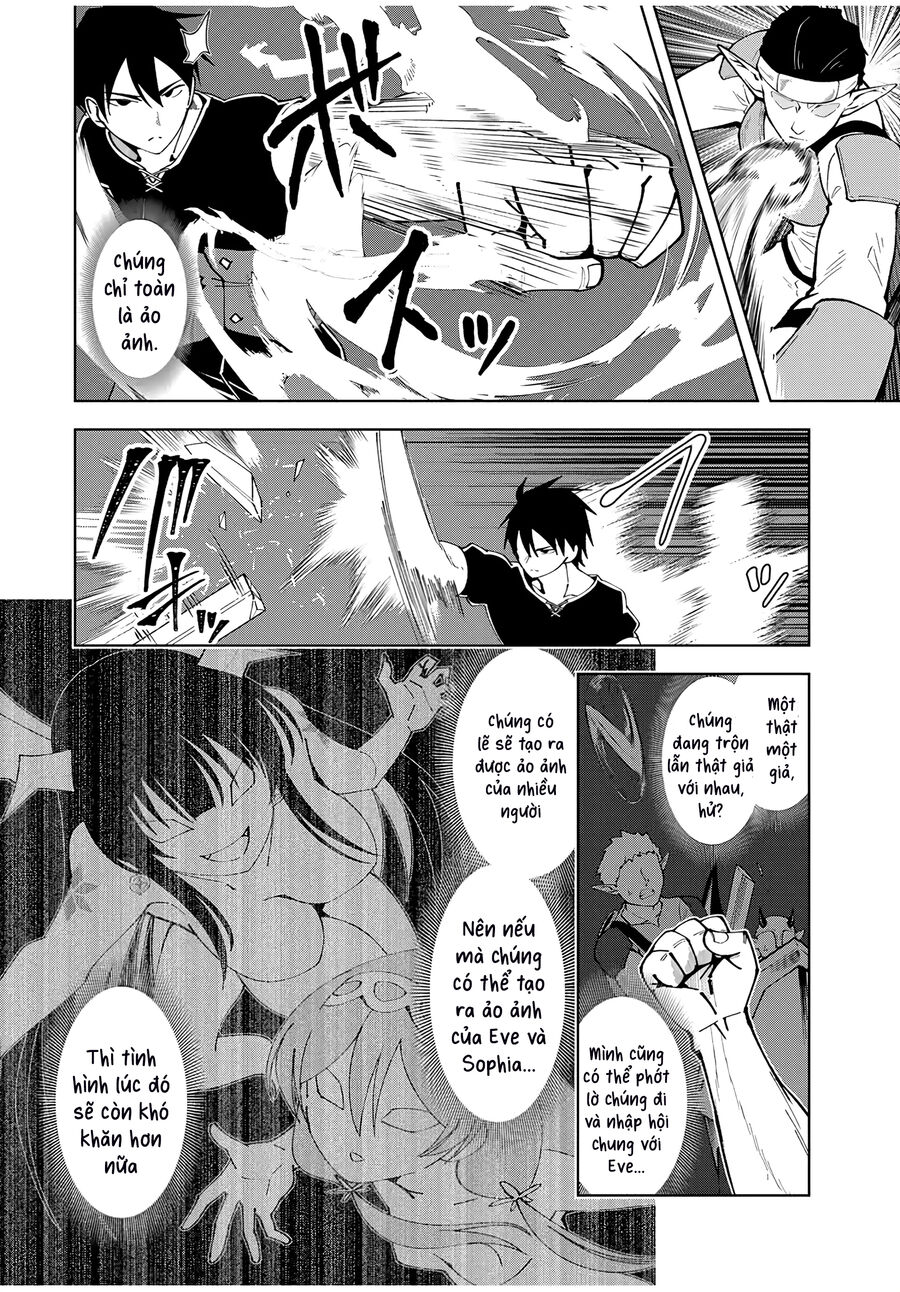 Sau Khi Được Gọi Là Dũng Giả: Người Đàn Ông Vô Song Sẽ Bắt Đầu Lập Gia Đình: Chapter 22