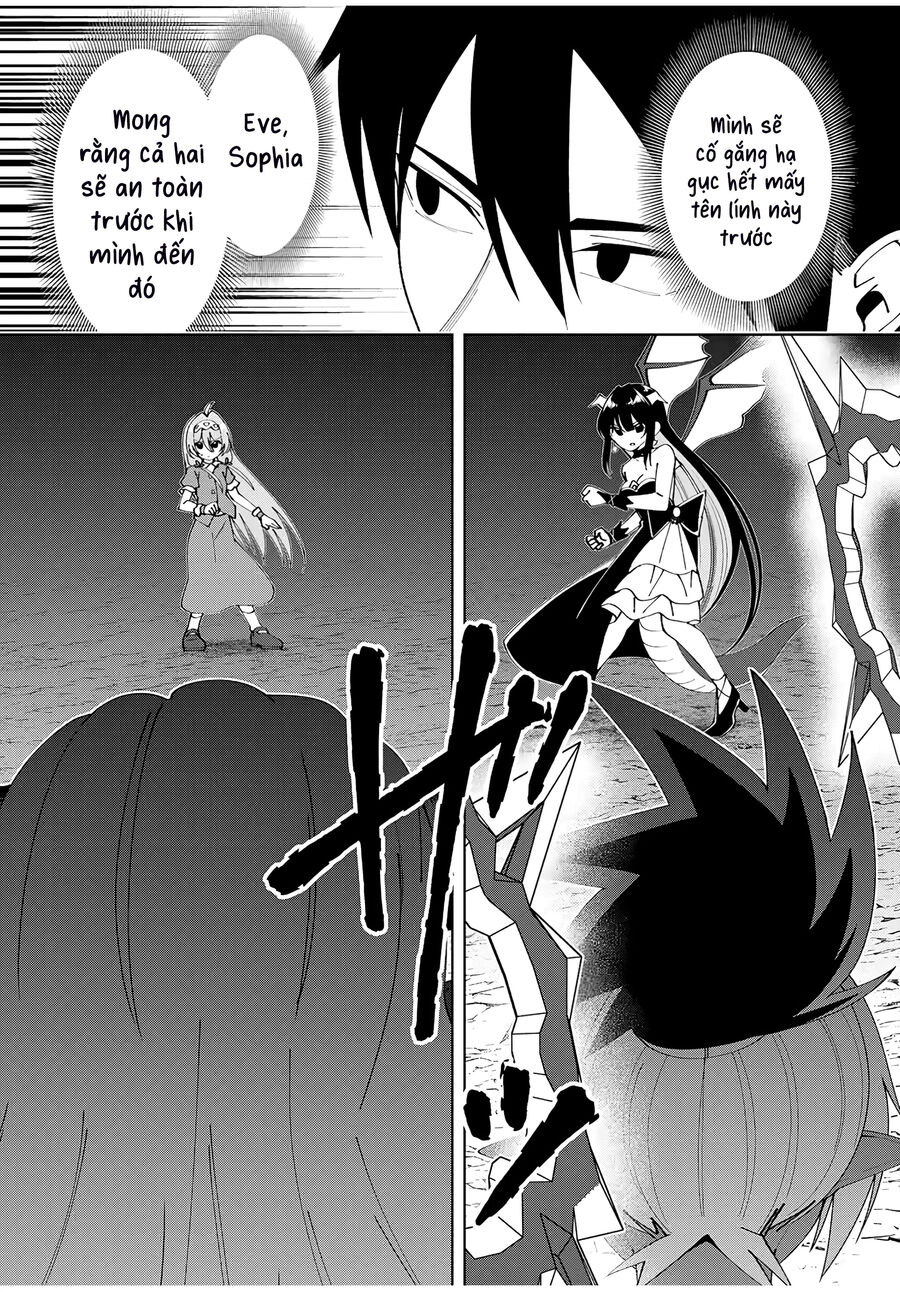 Sau Khi Được Gọi Là Dũng Giả: Người Đàn Ông Vô Song Sẽ Bắt Đầu Lập Gia Đình: Chapter 22