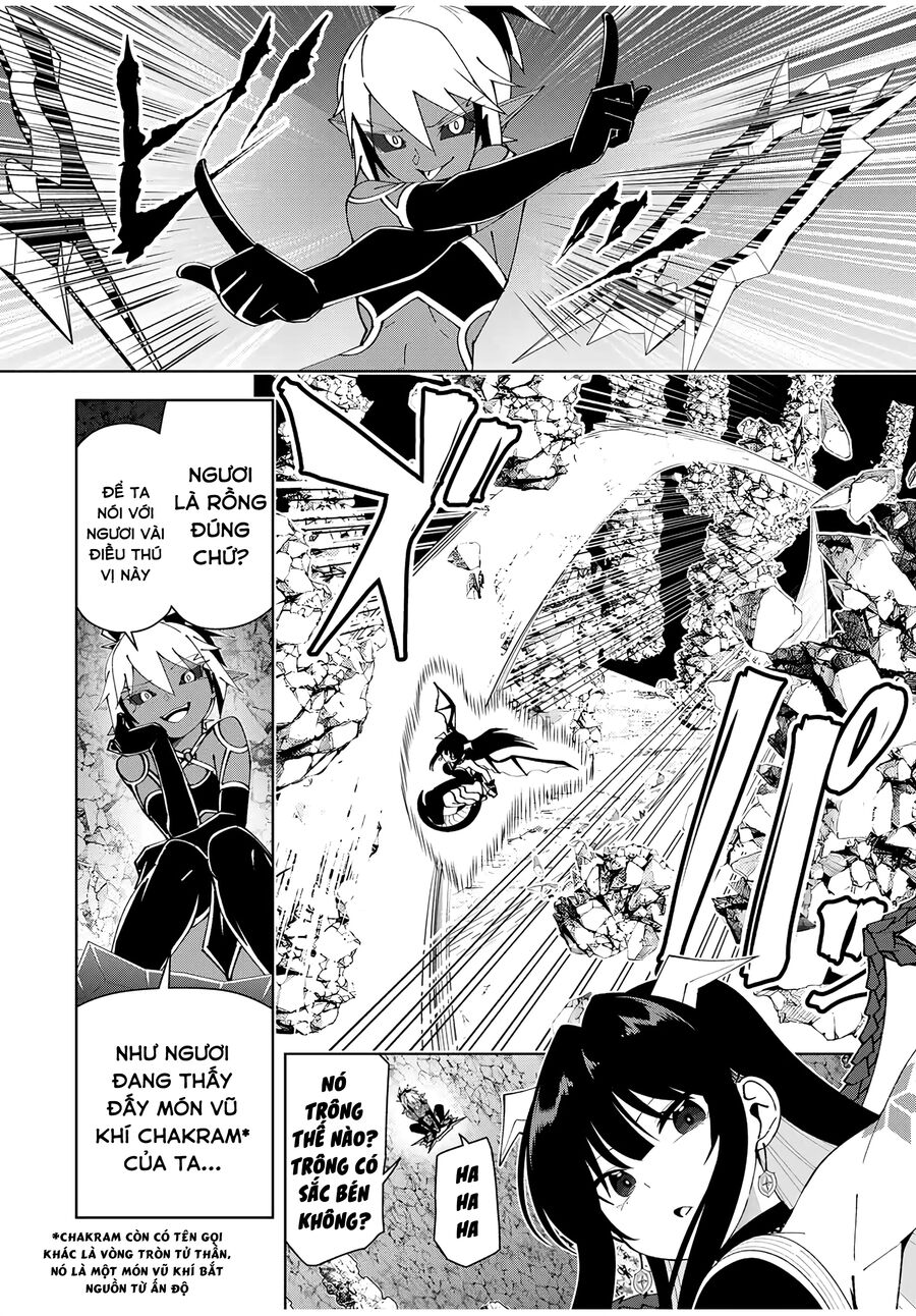 Sau Khi Được Gọi Là Dũng Giả: Người Đàn Ông Vô Song Sẽ Bắt Đầu Lập Gia Đình: Chapter 22