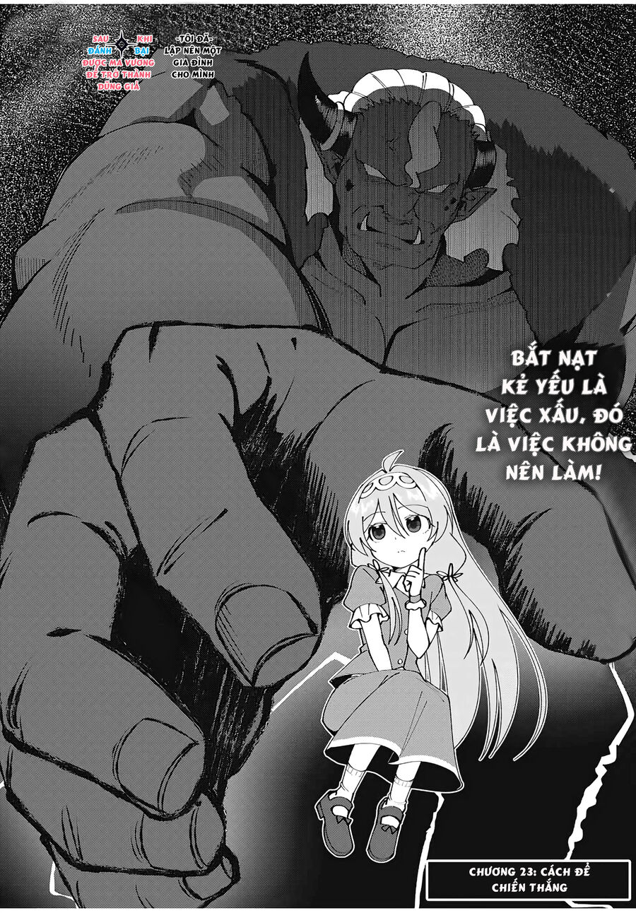 Sau Khi Được Gọi Là Dũng Giả: Người Đàn Ông Vô Song Sẽ Bắt Đầu Lập Gia Đình: Chapter 23