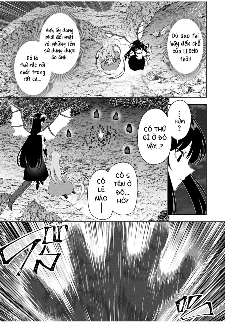 Sau Khi Được Gọi Là Dũng Giả: Người Đàn Ông Vô Song Sẽ Bắt Đầu Lập Gia Đình: Chapter 23