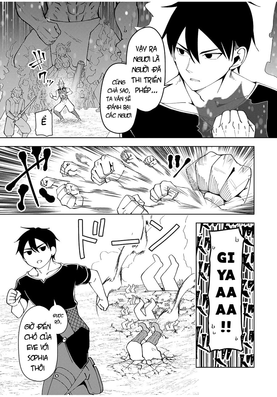 Sau Khi Được Gọi Là Dũng Giả: Người Đàn Ông Vô Song Sẽ Bắt Đầu Lập Gia Đình: Chapter 23