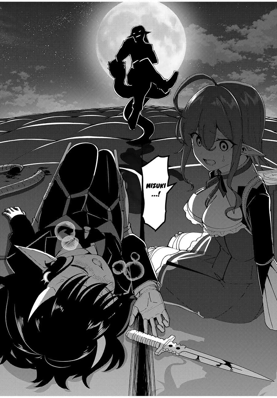 Sau Khi Được Gọi Là Dũng Giả: Người Đàn Ông Vô Song Sẽ Bắt Đầu Lập Gia Đình: Chapter 23