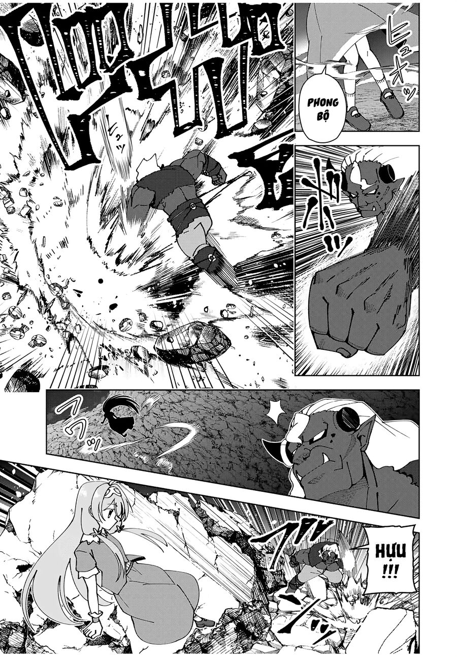 Sau Khi Được Gọi Là Dũng Giả: Người Đàn Ông Vô Song Sẽ Bắt Đầu Lập Gia Đình: Chapter 23