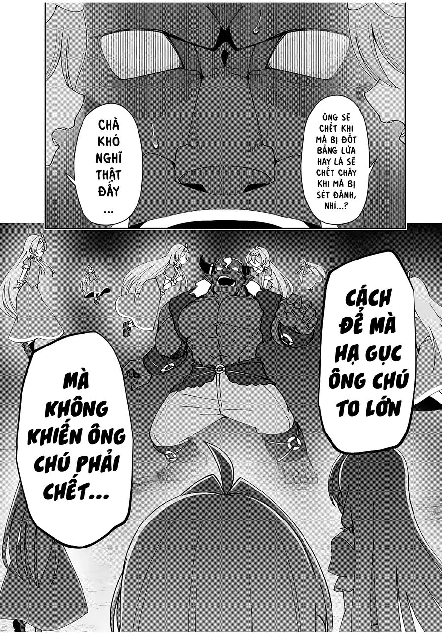 Sau Khi Được Gọi Là Dũng Giả: Người Đàn Ông Vô Song Sẽ Bắt Đầu Lập Gia Đình: Chapter 23