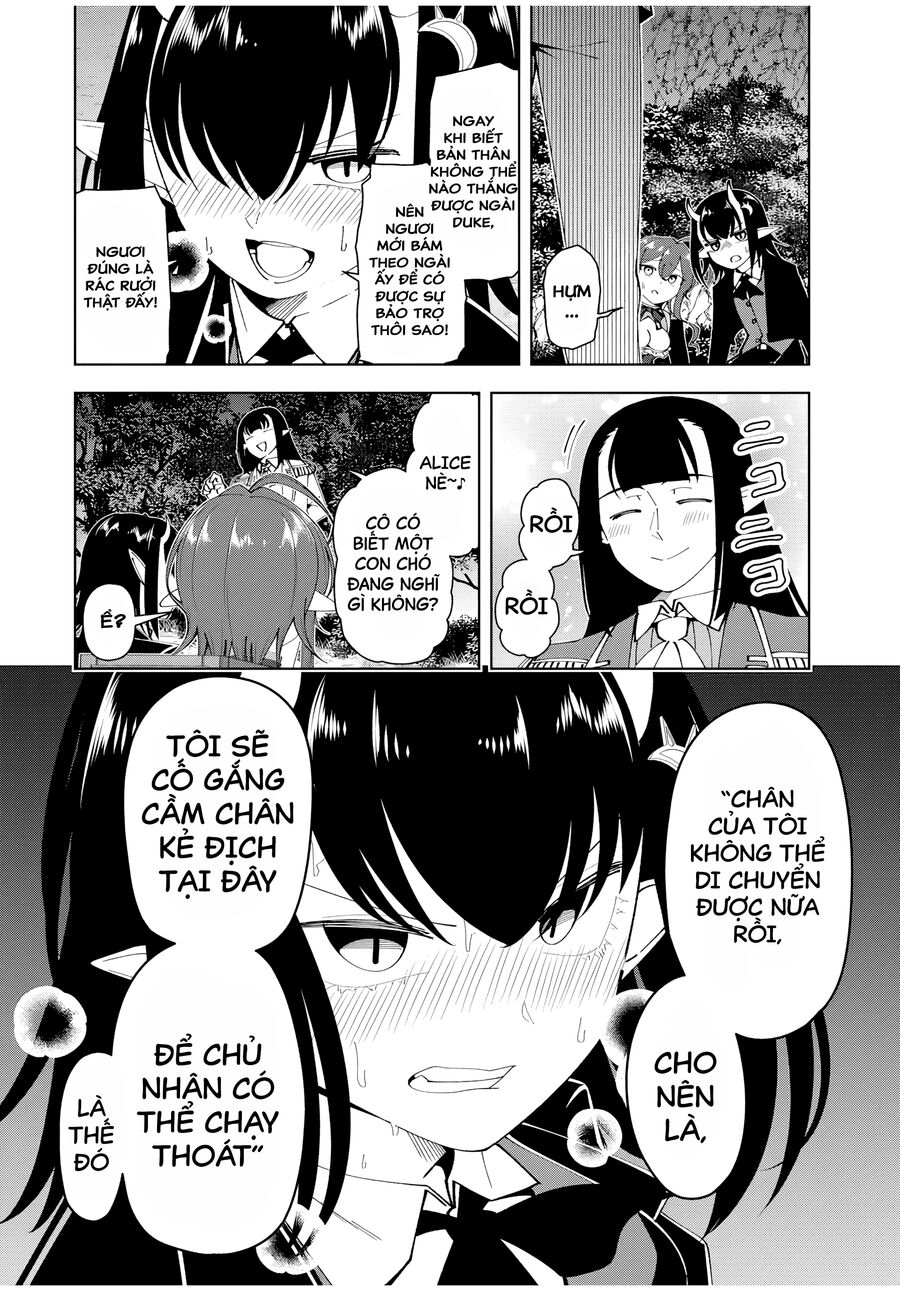 Sau Khi Được Gọi Là Dũng Giả: Người Đàn Ông Vô Song Sẽ Bắt Đầu Lập Gia Đình: Chapter 24