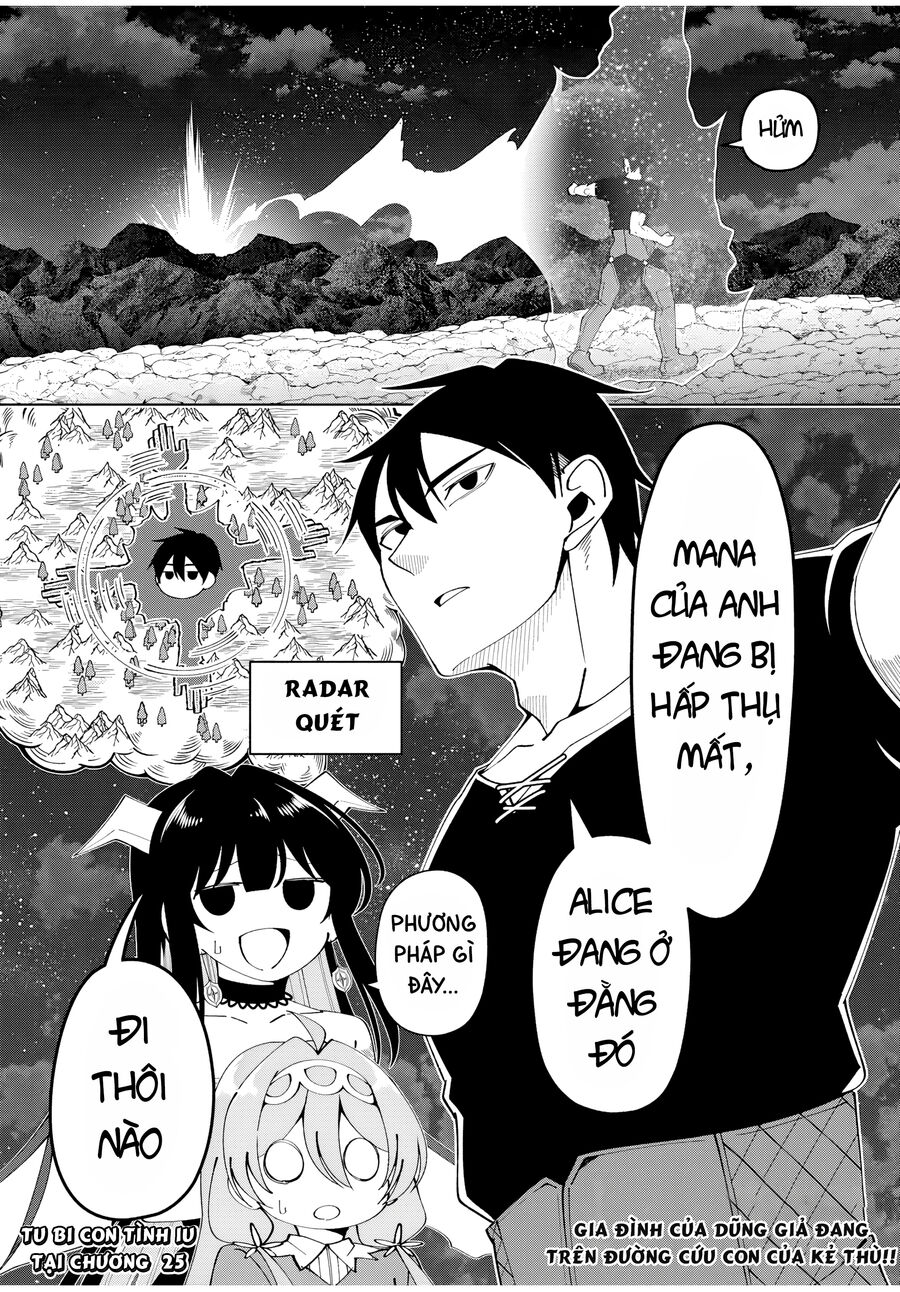 Sau Khi Được Gọi Là Dũng Giả: Người Đàn Ông Vô Song Sẽ Bắt Đầu Lập Gia Đình: Chapter 24