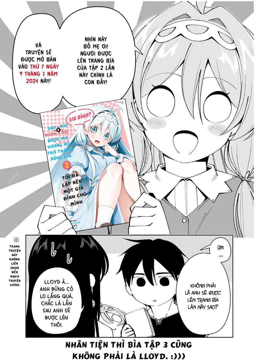 Sau Khi Được Gọi Là Dũng Giả: Người Đàn Ông Vô Song Sẽ Bắt Đầu Lập Gia Đình: Chapter 24