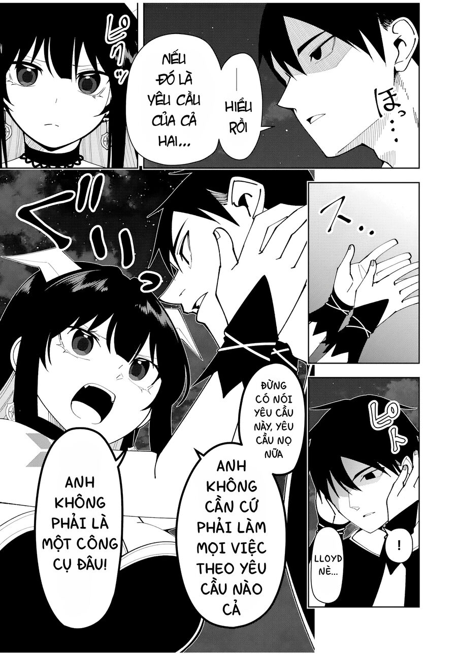 Sau Khi Được Gọi Là Dũng Giả: Người Đàn Ông Vô Song Sẽ Bắt Đầu Lập Gia Đình: Chapter 24