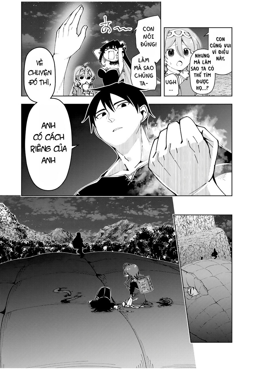 Sau Khi Được Gọi Là Dũng Giả: Người Đàn Ông Vô Song Sẽ Bắt Đầu Lập Gia Đình: Chapter 24