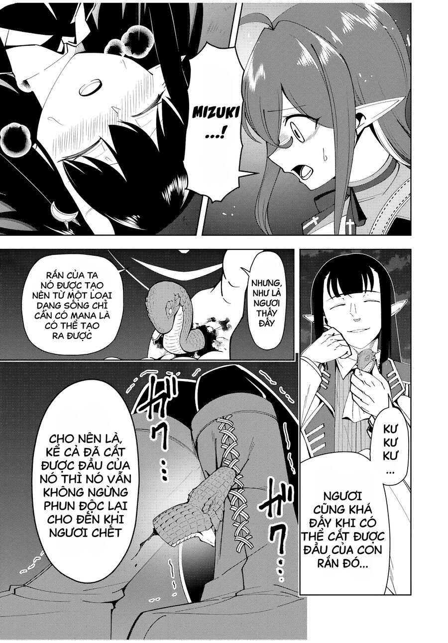 Sau Khi Được Gọi Là Dũng Giả: Người Đàn Ông Vô Song Sẽ Bắt Đầu Lập Gia Đình: Chapter 24