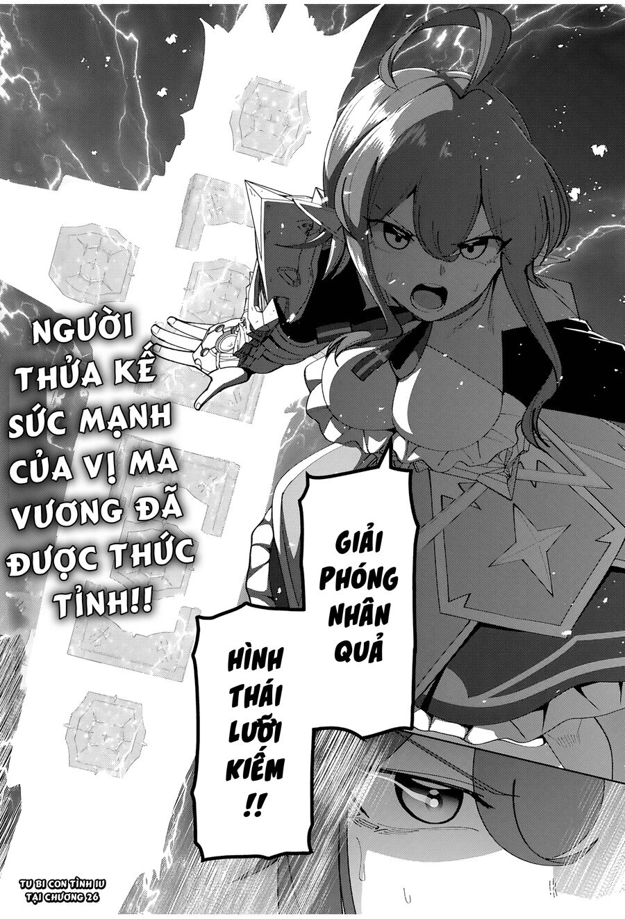 Sau Khi Được Gọi Là Dũng Giả: Người Đàn Ông Vô Song Sẽ Bắt Đầu Lập Gia Đình: Chapter 25