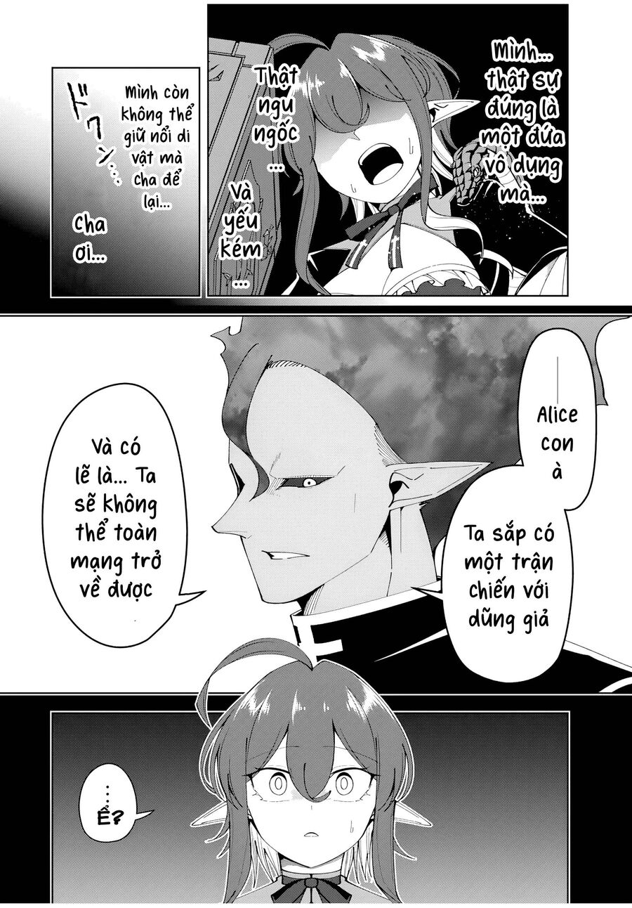 Sau Khi Được Gọi Là Dũng Giả: Người Đàn Ông Vô Song Sẽ Bắt Đầu Lập Gia Đình: Chapter 25