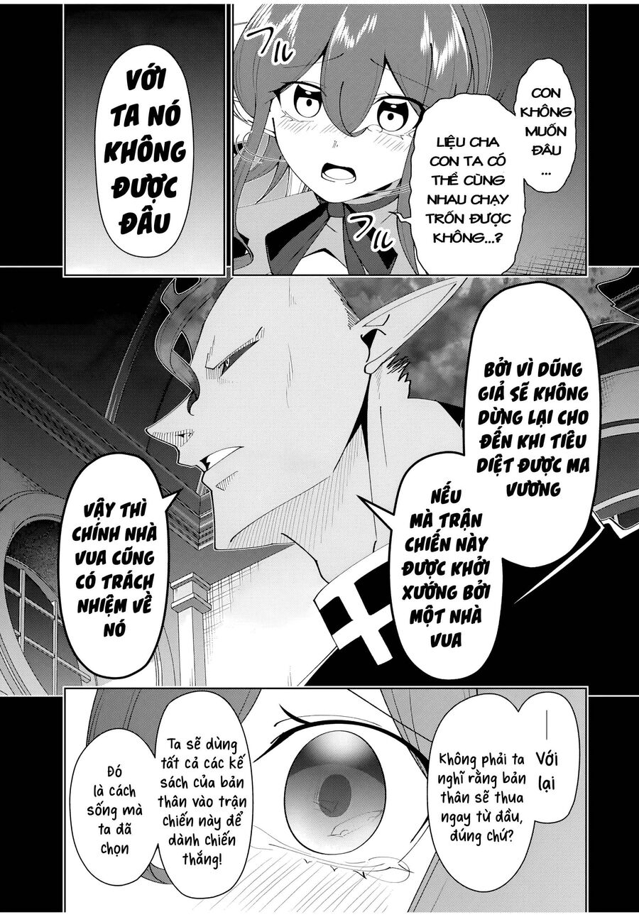 Sau Khi Được Gọi Là Dũng Giả: Người Đàn Ông Vô Song Sẽ Bắt Đầu Lập Gia Đình: Chapter 25