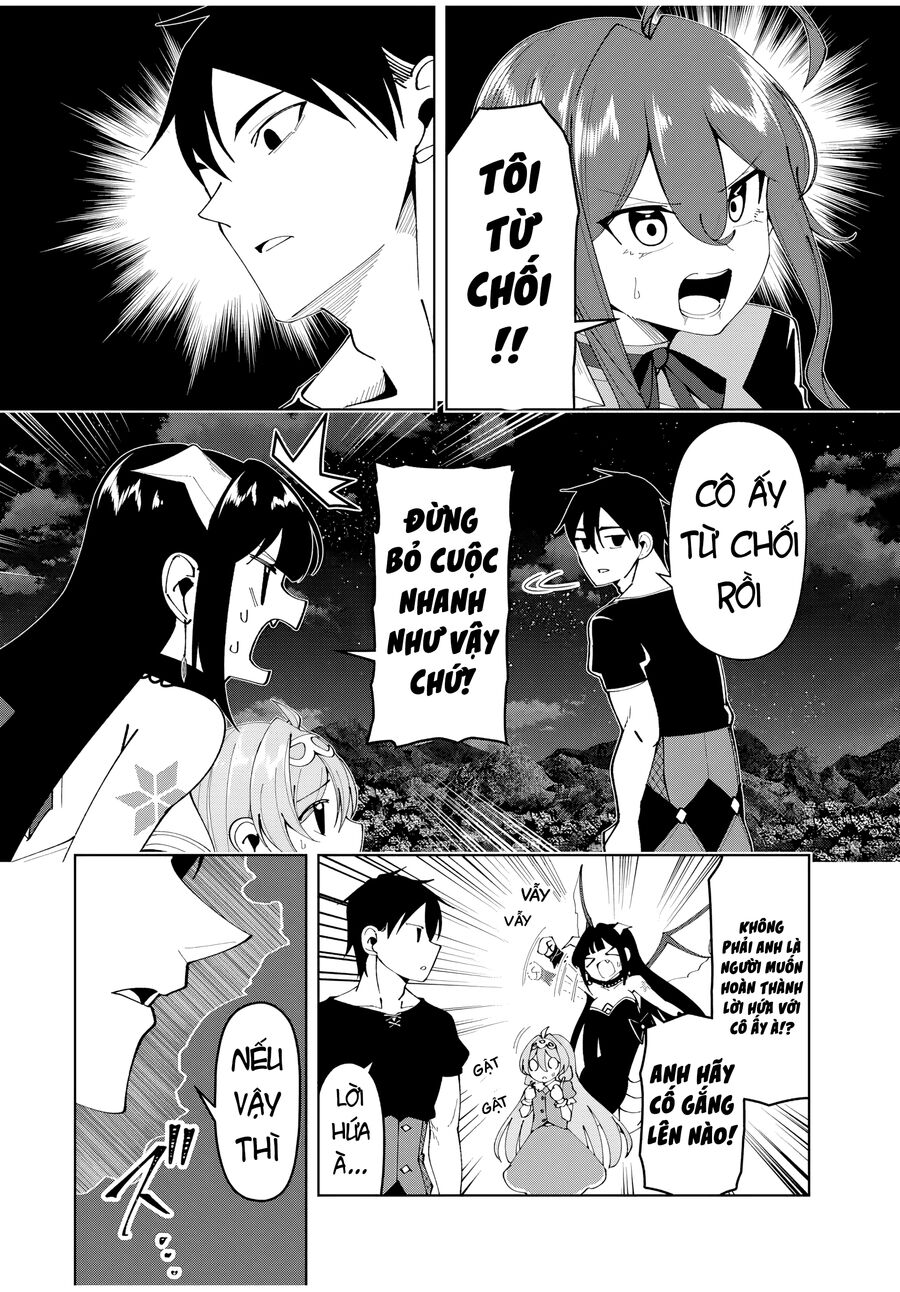 Sau Khi Được Gọi Là Dũng Giả: Người Đàn Ông Vô Song Sẽ Bắt Đầu Lập Gia Đình: Chapter 26