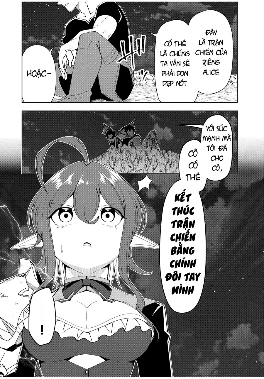 Sau Khi Được Gọi Là Dũng Giả: Người Đàn Ông Vô Song Sẽ Bắt Đầu Lập Gia Đình: Chapter 26