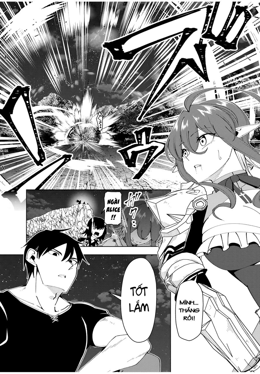 Sau Khi Được Gọi Là Dũng Giả: Người Đàn Ông Vô Song Sẽ Bắt Đầu Lập Gia Đình: Chapter 26