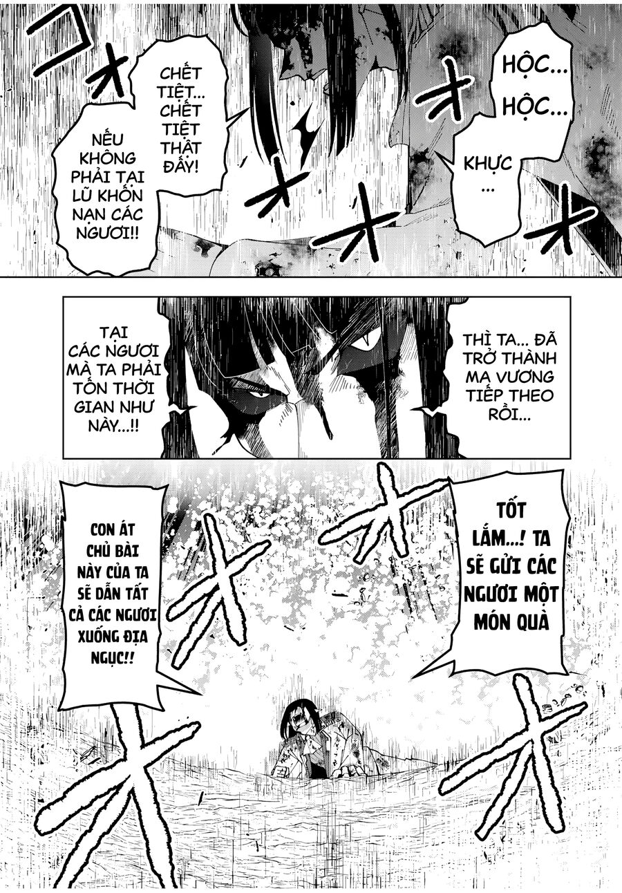 Sau Khi Được Gọi Là Dũng Giả: Người Đàn Ông Vô Song Sẽ Bắt Đầu Lập Gia Đình: Chapter 26