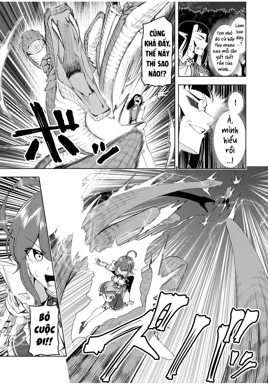 Sau Khi Được Gọi Là Dũng Giả: Người Đàn Ông Vô Song Sẽ Bắt Đầu Lập Gia Đình: Chapter 26