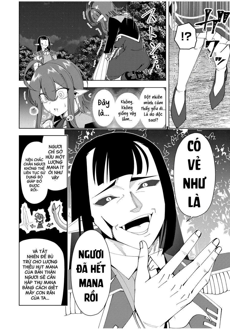 Sau Khi Được Gọi Là Dũng Giả: Người Đàn Ông Vô Song Sẽ Bắt Đầu Lập Gia Đình: Chapter 26