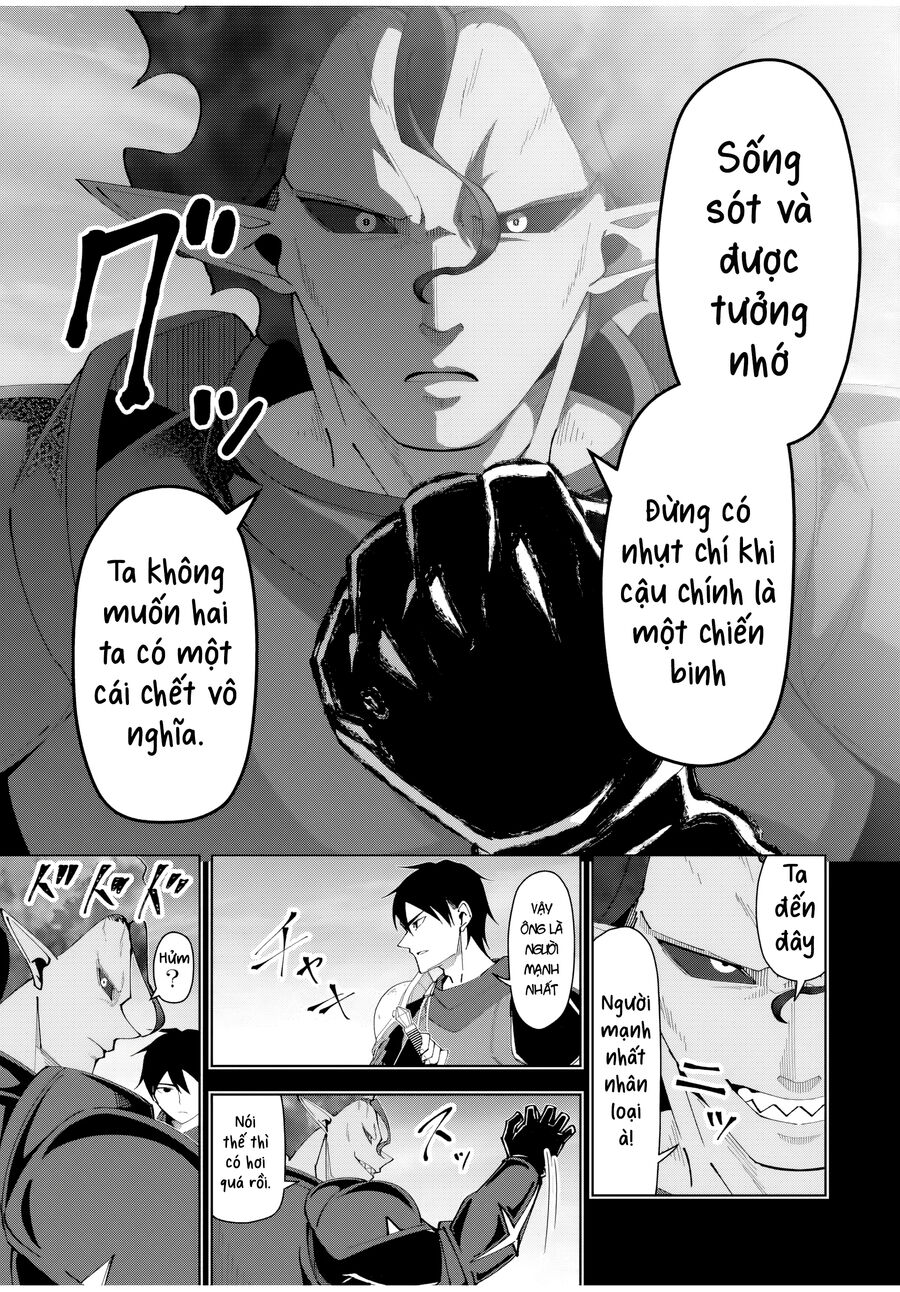 Sau Khi Được Gọi Là Dũng Giả: Người Đàn Ông Vô Song Sẽ Bắt Đầu Lập Gia Đình: Chapter 27